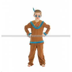 INDIEN - Tunique, pantalon,...