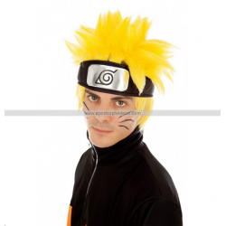 PERRUQUE - Naruto Shippuden...