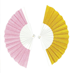 EVENTAIL - Fuchsia ou Jaune...