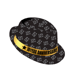 BORSALINO/CHAPEAU - 1 an de...