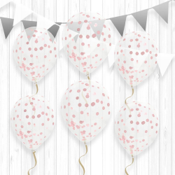 BALLON - Transparent avec...
