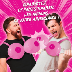 JEU GONFLABLE - Nichon...