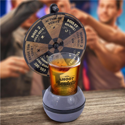 JEU A BOIRE - La roue de...