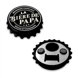 DÉCAPSULEUR - La bière de...