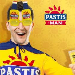 LUNETTE - Pastis man (en...