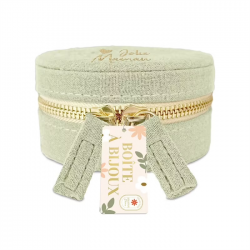 BOITE A BIJOUX - Jolie...