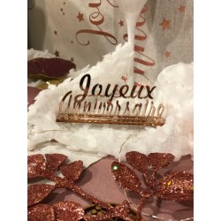 CENTRE  DE TABLE - Joyeux...