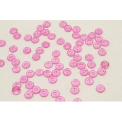 PERLE DE PLUIE - Fushia (80gr)