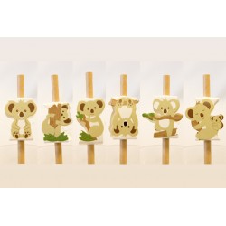 DECOR DE PAILLE - Koala x...