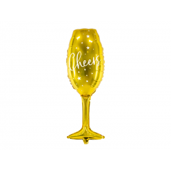 BALLON MYLARD - Coupe de...