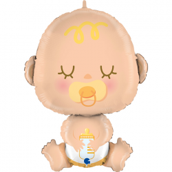 Ballon Bébé 79cm (31")...