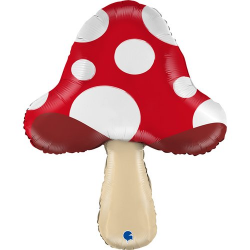 Ballon Champignon 66cm...