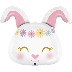Ballon Tête de lapin...