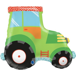 BALLON MYLARD - Tracteur...