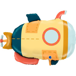 Ballon Sous-Marin 61cm...