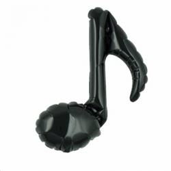 Ballon Note de musique 89cm...