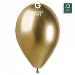BALLON - Chrome/shiny...
