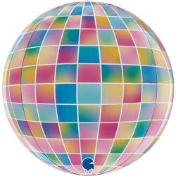 Ballon Boule à facette...