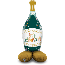 BALLON - Bouteille de...