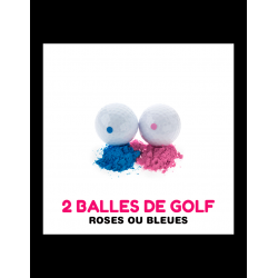 GENDER REVEAL/ANNONCE DE...