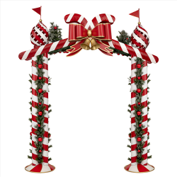 LOCATION Décor de Noël -...