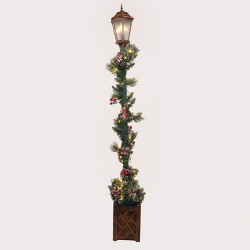 LOCATION Décor de Noël -...