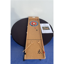 LOCATION Jeux en bois - Le...