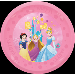 ASSIETTE - Princesses...