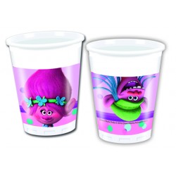 GOBELET/VERRE - Les Trolls...