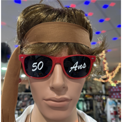 LUNETTE - 50 ans blues...