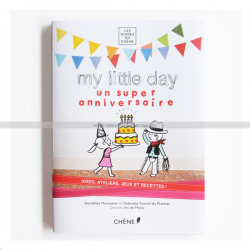 LIVRE - Un super anniversaire