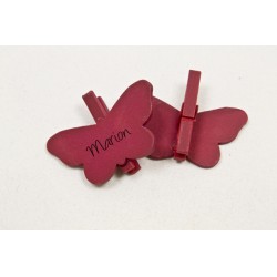 PAPILLON - Bordeaux x 6 (en...