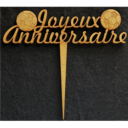 TOPPER - Joyeux...
