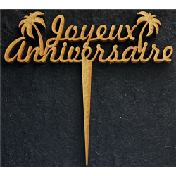 TOPPER - Joyeux...