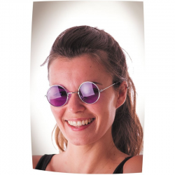 LUNETTE - Hippie violet (en...