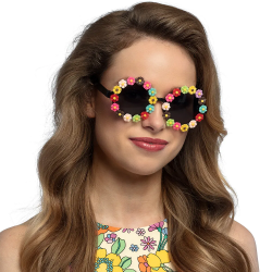 LUNETTE - Hippie/flower...