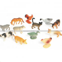 JOUETS/GOODIES  - Animaux...