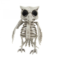 DECOR HALLOWEEN - Squelette...