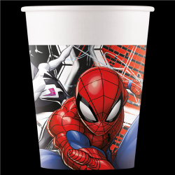 GOBELET/VERRE - Spiderman...