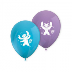 BALLON - Stitch x 8 (en...