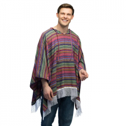 PONCHO - Mexicain TU