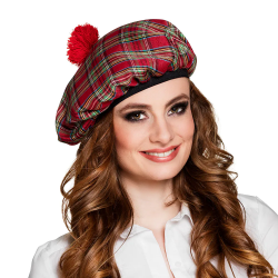 CHAPEAU - Béret...