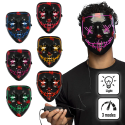 MASQUE - Led Killer smile...