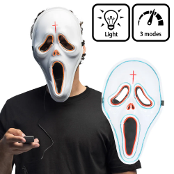 MASQUE - Fantôme/scream...