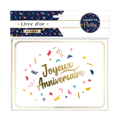 LIVRE D'OR - Joyeux...