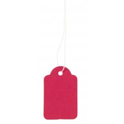 ETIQUETTE/TAGS - Fushia...