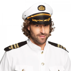 CHAPEAU - Capitaine de...
