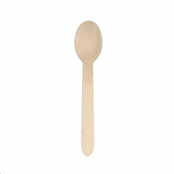 CUILLERE A SOUPE - Bio x 50...