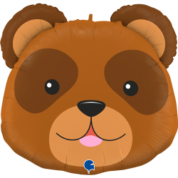Ballon Tête d'ours/ourson...
