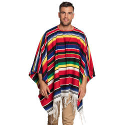 PONCHO - Mexicain TU